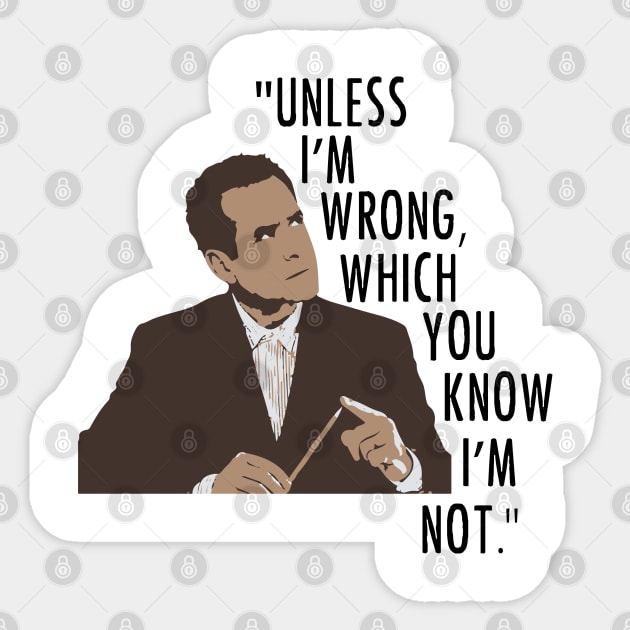 Monk Quote Sticker by mariansar